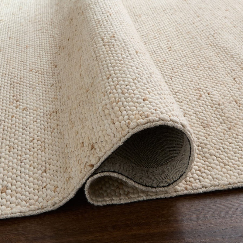 Lavin Rugs N3002 Brinda 2' x 3' Mono Rug, Beige Grey/Neutral