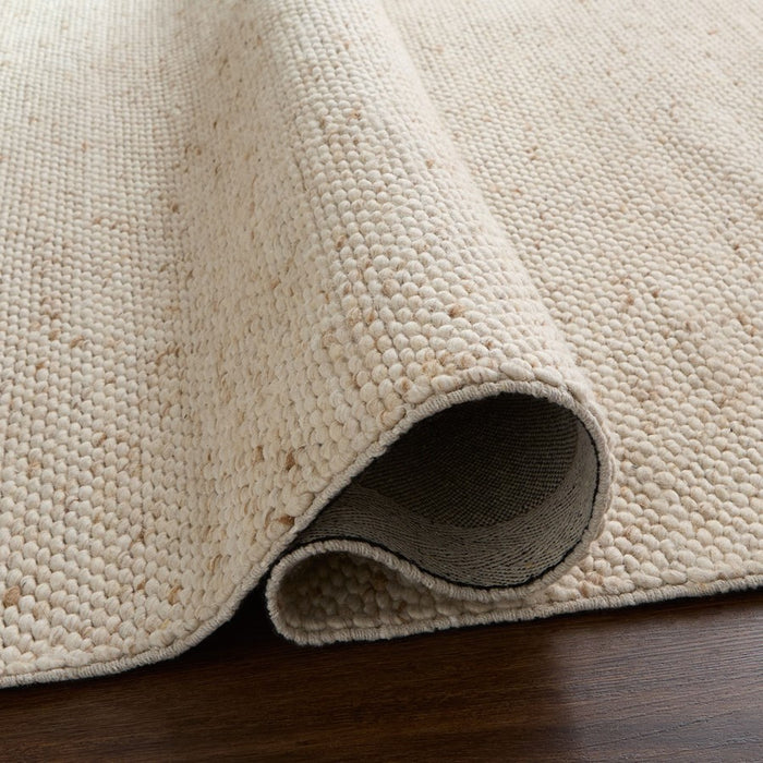 Lavin Rugs N3002 Brinda 2' x 3' Mono Rug, Beige Grey/Neutral