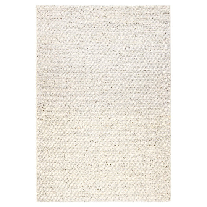 Lavin Rugs N3003 Brinda 2' x 3' Mono Rug, Silver Beige/Neutral - N3003-0203