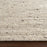 Lavin Rugs N3003 Brinda 2' x 3' Mono Rug, Silver Beige/Neutral