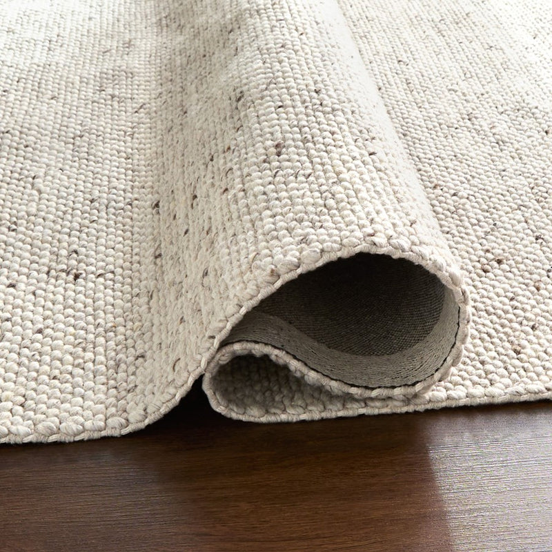 Lavin Rugs N3003 Brinda 2' x 3' Mono Rug, Silver Beige/Neutral