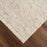 Lavin Rugs N3003 Brinda 2' x 3' Mono Rug, Silver Beige/Neutral