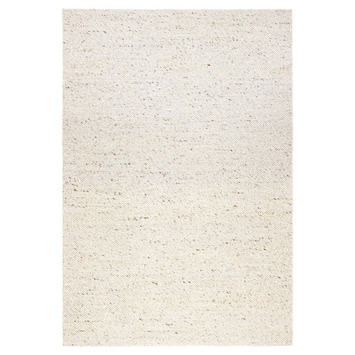 Lavin Rugs N3003 Brinda 5'3" x 7'6" Mono Rug, Silver Beige/Neutral - N3003-0507