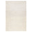 Lavin Rugs N3003 Brinda 6'7" x 9'6" Mono Rug, Silver Beige/Neutral - N3003-0609