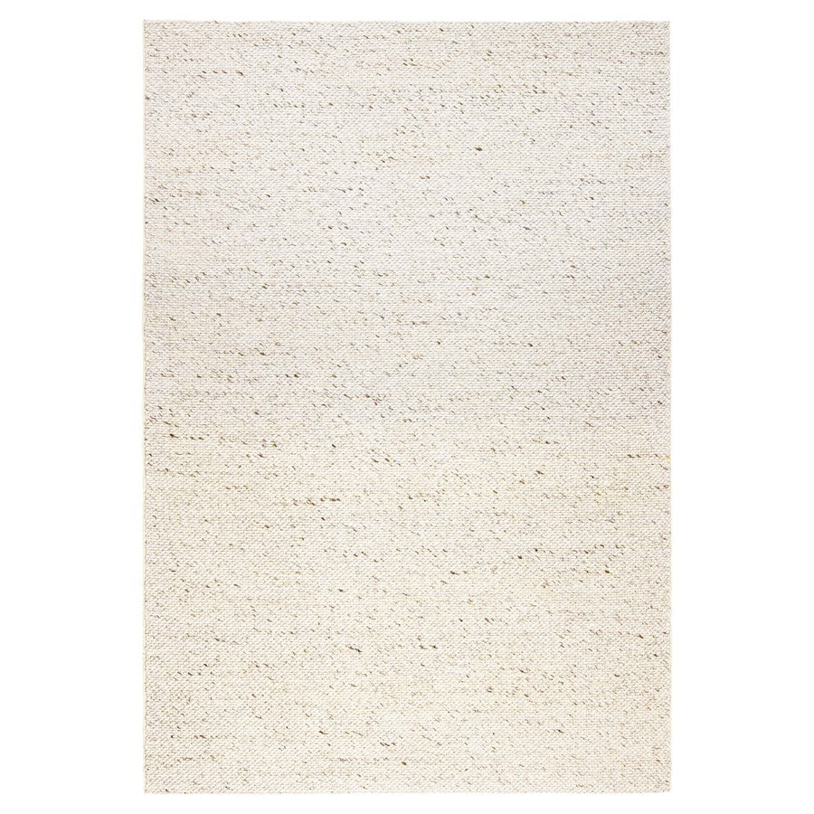 Lavin Rugs N3003 Brinda 7'10"x10'10" Mono Rug, Silver Beige/Neutral - N3003-0811