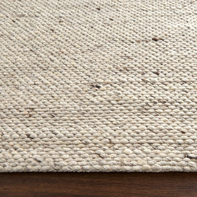 Lavin Rugs N3003 Brinda 7'10"x10'10" Mono Rug, Silver Beige/Neutral