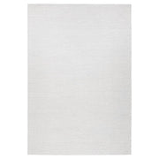 Lavin Rugs N3004 Saira 2' x 3' Mono Rug, Ivory Silver/Neutral - N3004-0203