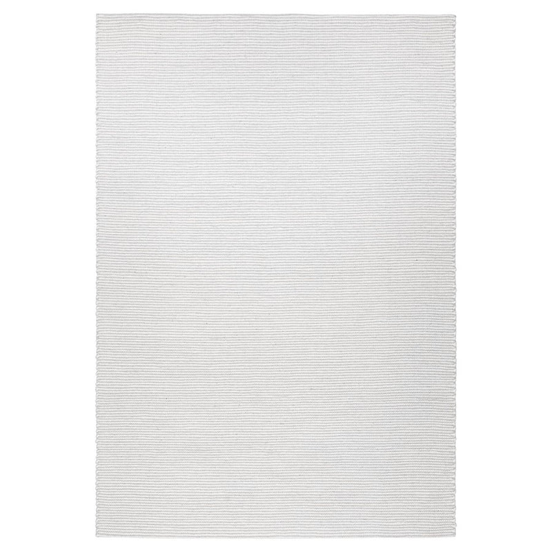 Lavin Rugs N3004 Saira 2' x 3' Mono Rug, Ivory Silver/Neutral - N3004-0203