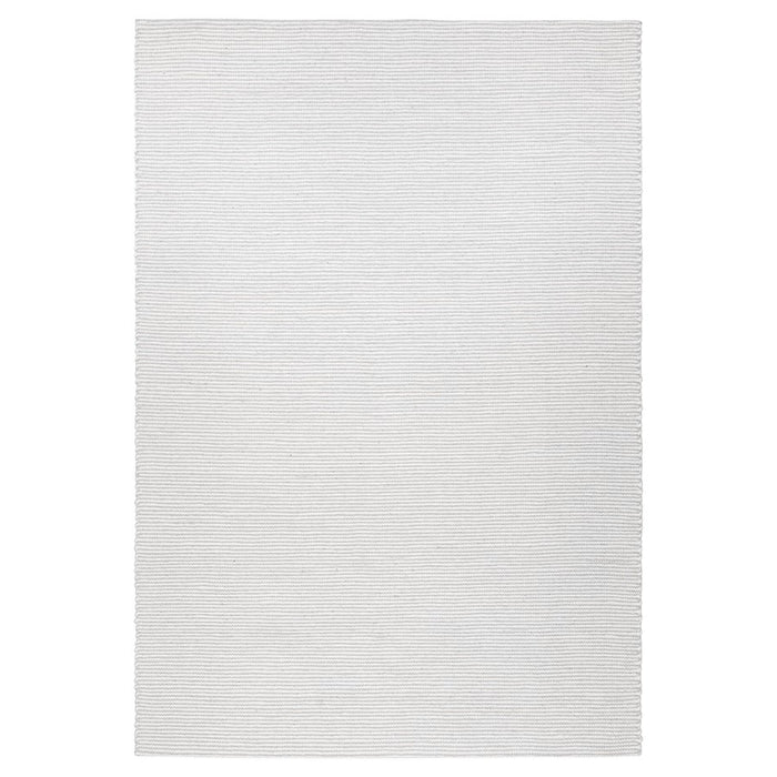 Lavin Rugs N3004 Saira 2' x 3' Mono Rug, Ivory Silver/Neutral - N3004-0203
