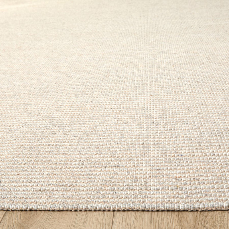 Lavin Rugs N3005 Saira 2' x 3' Mono Rug, Silver Beige/Neutral