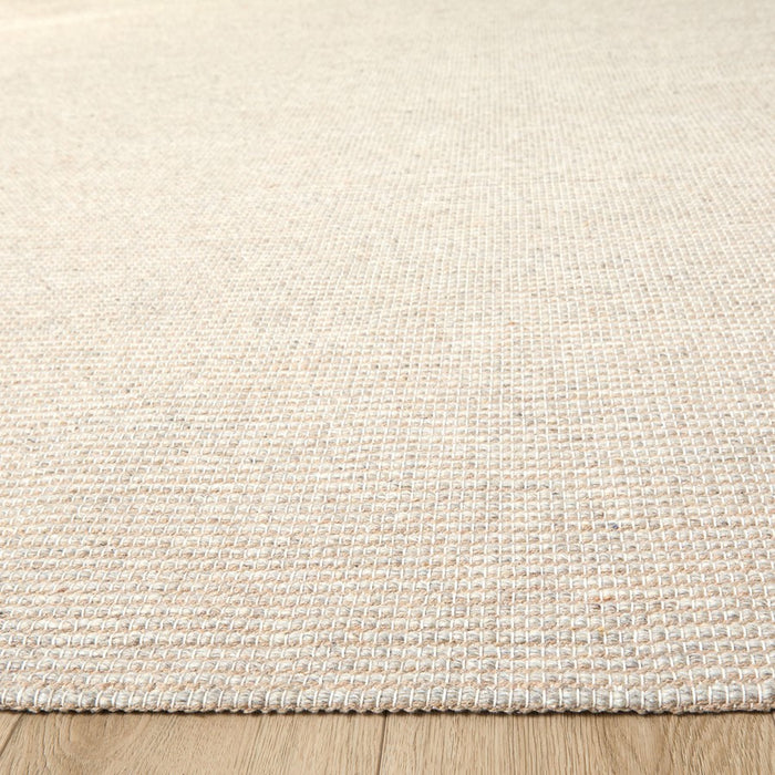 Lavin Rugs N3005 Saira 7'10"x10'10" Mono Rug, Silver Beige/Neutral