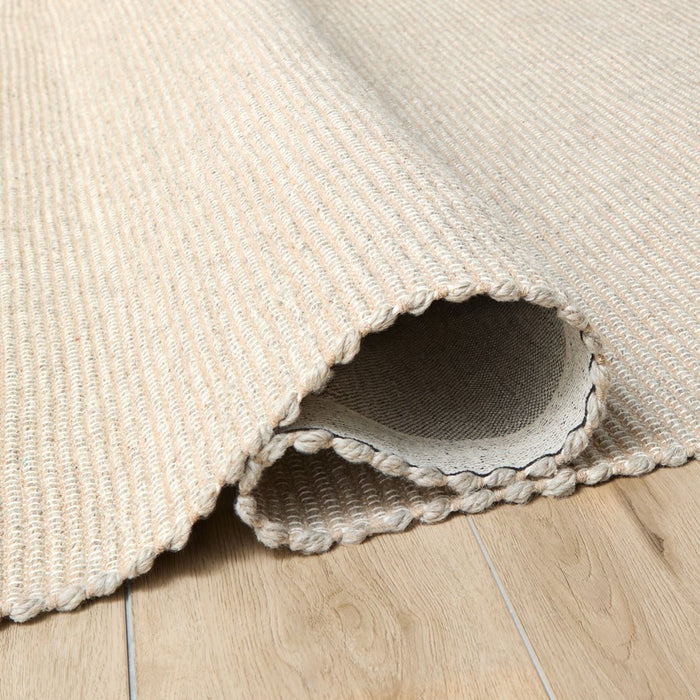 Lavin Rugs N3005 Saira 9'10" x 13'2" Mono Rug, Silver Beige/Neutral