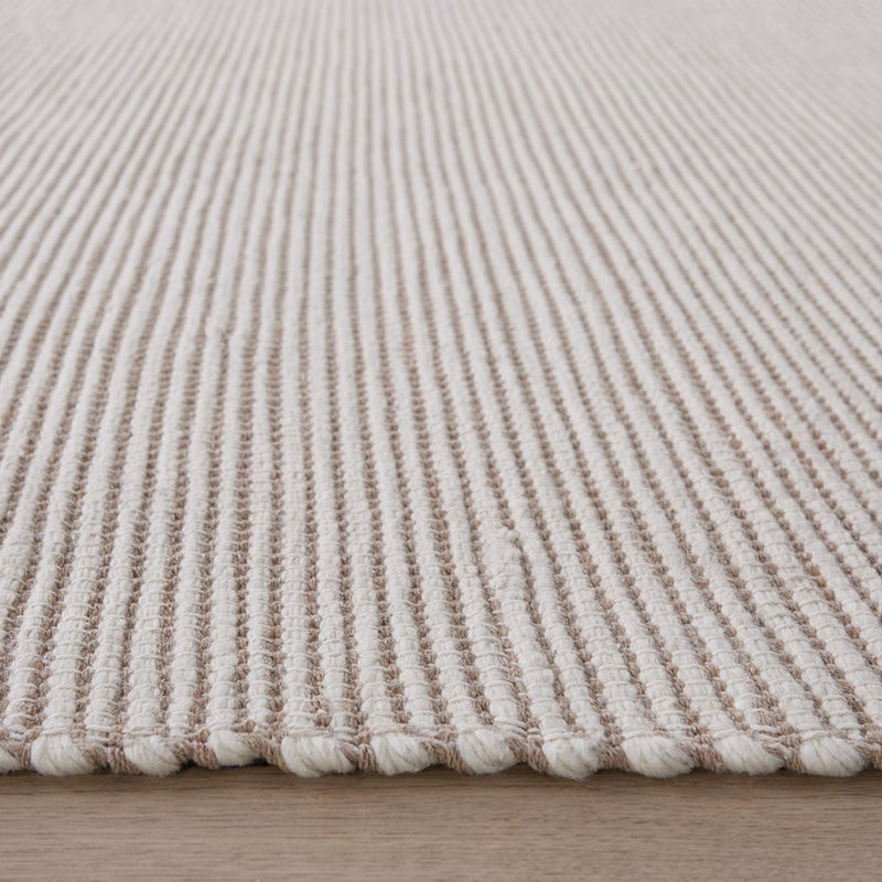Lavin Rugs N3006 Saira 2' x 3' Mono Rug, Ivory Beige/Neutral