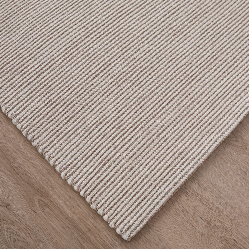 Lavin Rugs N3006 Saira 2' x 3' Mono Rug, Ivory Beige/Neutral