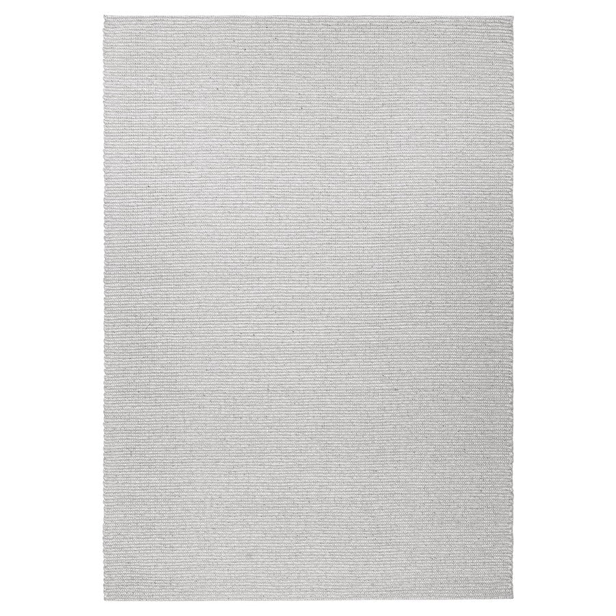 Lavin Rugs N3006 Saira 6'7" x 9'6" Mono Rug, Ivory Beige/Neutral - N3006-0609