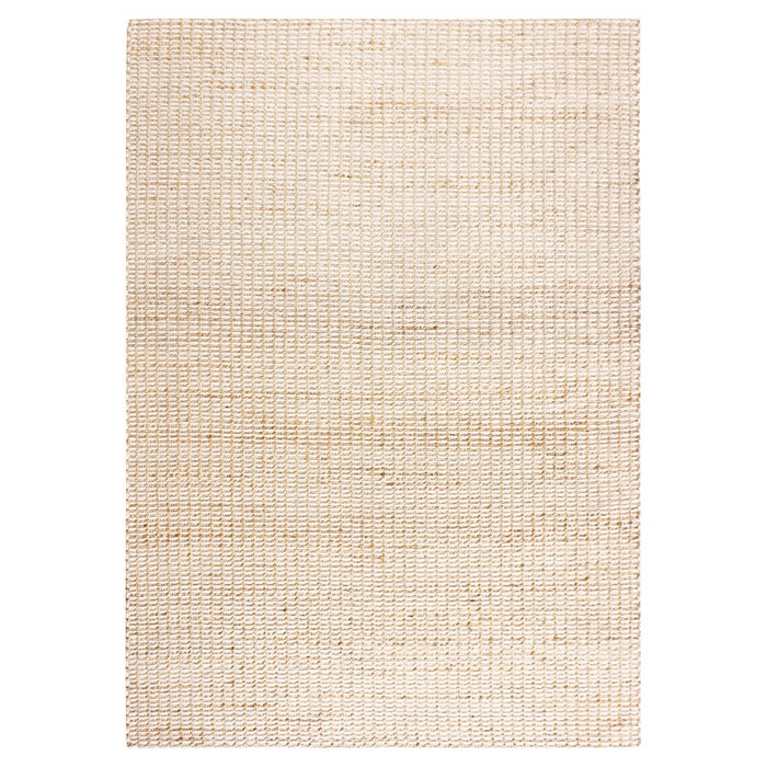 Lavin Rugs N3007 Chara 6'7" x 9'6" Mono Rug, Ivory Beige/Neutral - N3007-0609