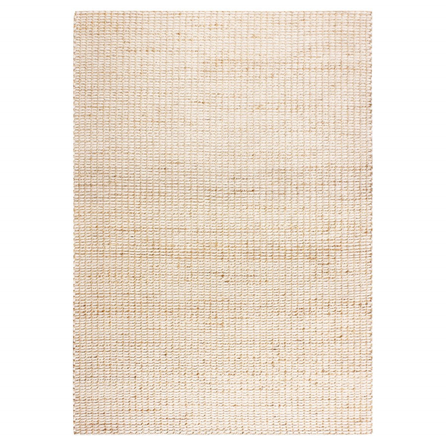 Lavin Rugs N3007 Chara 6'7" x 9'6" Mono Rug, Ivory Beige/Neutral - N3007-0609