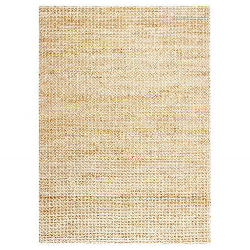 Lavin Rugs N3008 Chara 2' x 3' Mono Rug, Ivory Beige/Neutral - N3008-0203