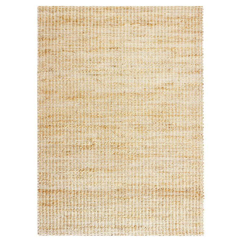 Lavin Rugs N3008 Chara 6'7" x 9'6" Mono Rug, Ivory Beige/Neutral - N3008-0609