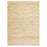 Lavin Rugs N3008 Chara 9'10" x 13'2" Mono Rug, Ivory Beige/Neutral - N3008-1013