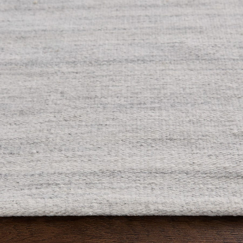 Lavin Rugs N4002 Kiran 2' x 3' Monochromatic Rug, L.Grey/L.Grey