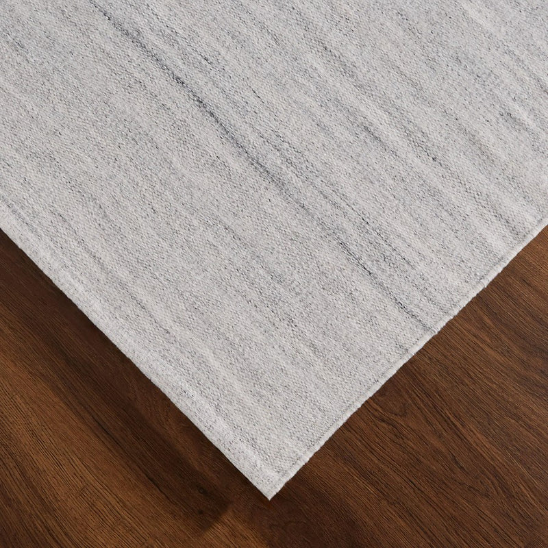 Lavin Rugs N4002 Kiran 2' x 3' Monochromatic Rug, L.Grey/L.Grey