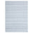 Lavin Rugs N4003 Kiran 7'10" x 10'10" Mono Rug, L.Grey/L.Grey - N4003-0811