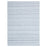 Lavin Rugs N4003 Kiran 9'10" x 13'2" Mono Rug, L.Grey/L.Grey - N4003-1013