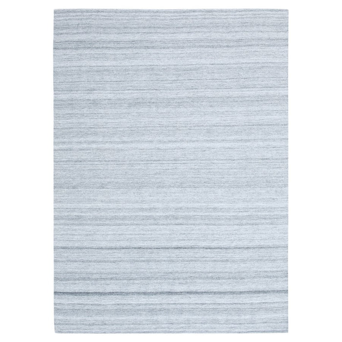 Lavin Rugs N4003 Kiran 9'10" x 13'2" Mono Rug, L.Grey/L.Grey - N4003-1013