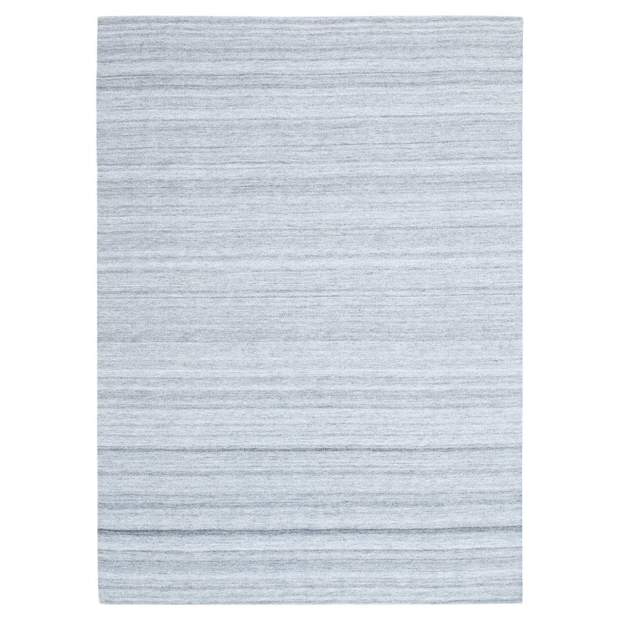 Lavin Rugs N4003 Kiran 9'10" x 13'2" Mono Rug, L.Grey/L.Grey - N4003-1013