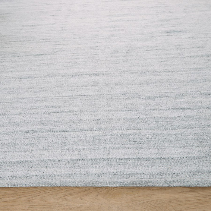 Lavin Rugs N4003 Kiran 9'10" x 13'2" Mono Rug, L.Grey/L.Grey