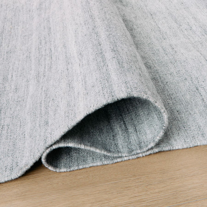 Lavin Rugs N4003 Kiran 9'10" x 13'2" Mono Rug, L.Grey/L.Grey