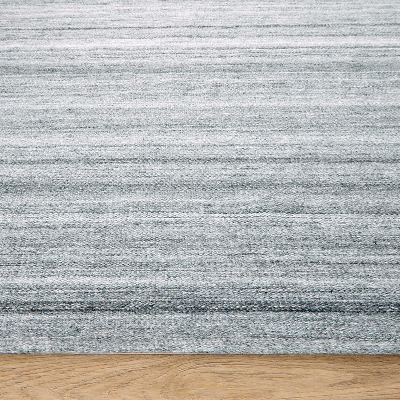 Lavin Rugs N4004 Kiran 2' x 3' Monochromatic Rug, Charcoal/D.Grey