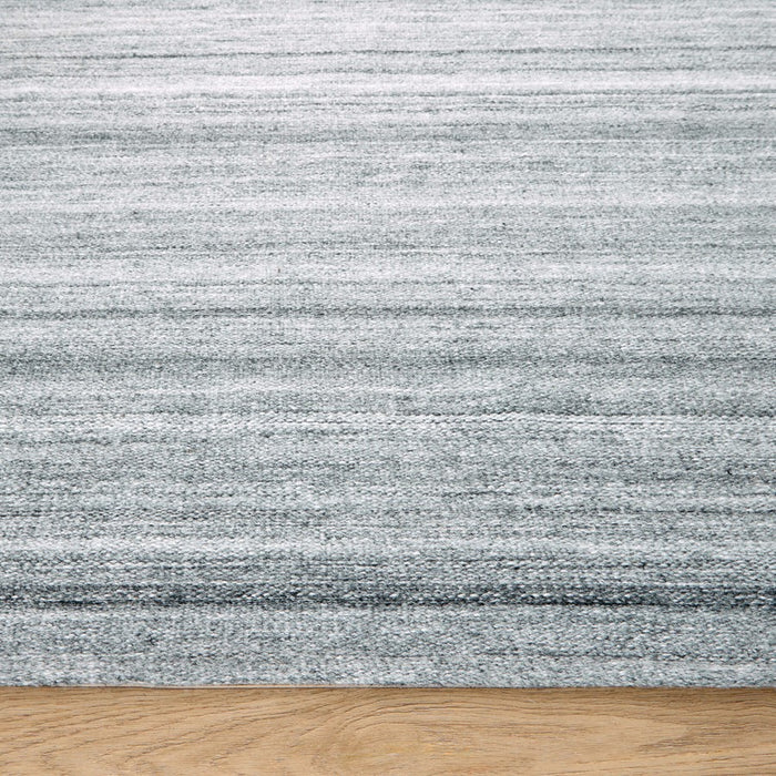 Lavin Rugs N4004 Kiran 2' x 3' Monochromatic Rug, Charcoal/D.Grey