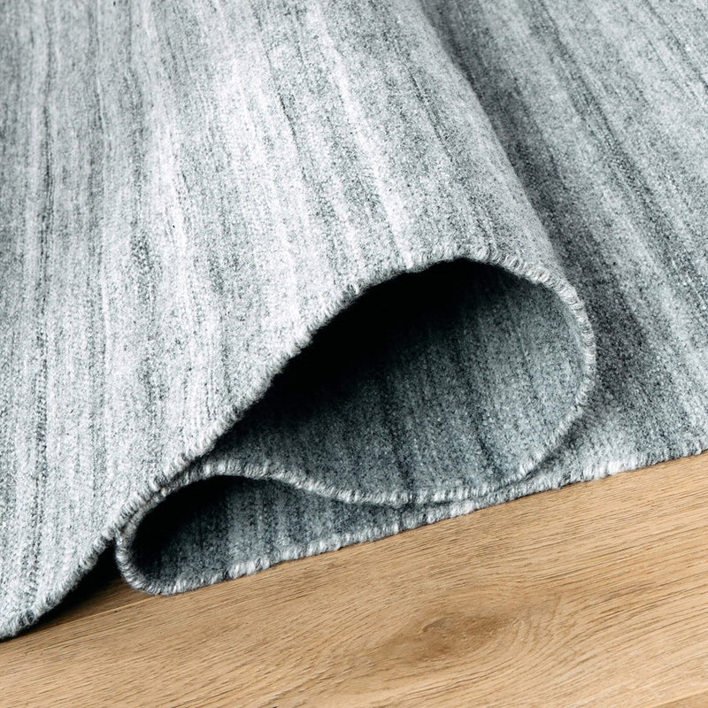 Lavin Rugs N4004 Kiran 2' x 3' Monochromatic Rug, Charcoal/D.Grey
