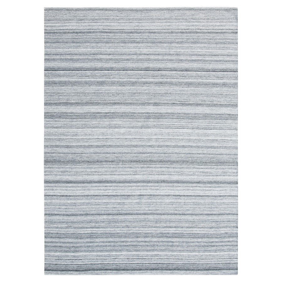 Lavin Rugs N4004 Kiran 5'3" x 7'6" Mono Rug, Charcoal/D.Grey - N4004-0507