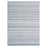 Lavin Rugs N4004 Kiran 6'7" x 9'6" Mono Rug, Charcoal/D.Grey - N4004-0609