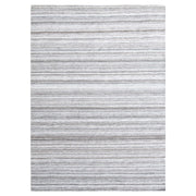 Lavin Rugs N4005 Kiran 2' x 3' Monochromatic Rug, Ash/Dark Grey - N4005-0203