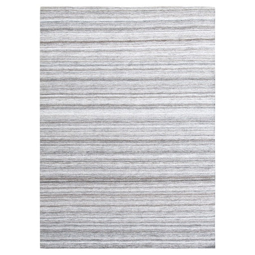 Lavin Rugs N4005 Kiran 9'10" x 13'2" Monochromatic Rug, Ash/D.Grey - N4005-1013