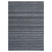 Lavin Rugs N4006 Kiran 2' x 3' Monochromatic Rug, D.Grey/D.Grey - N4006-0203