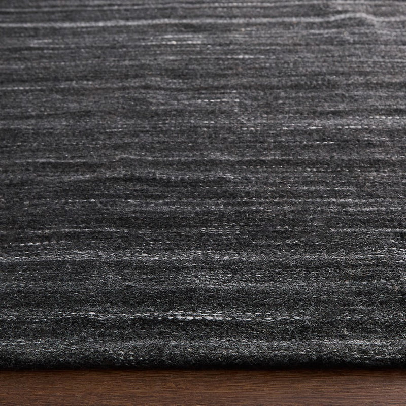 Lavin Rugs N4006 Kiran 2' x 3' Monochromatic Rug, D.Grey/D.Grey