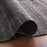 Lavin Rugs N4006 Kiran 2' x 3' Monochromatic Rug, D.Grey/D.Grey