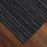 Lavin Rugs N4006 Kiran 2' x 3' Monochromatic Rug, D.Grey/D.Grey