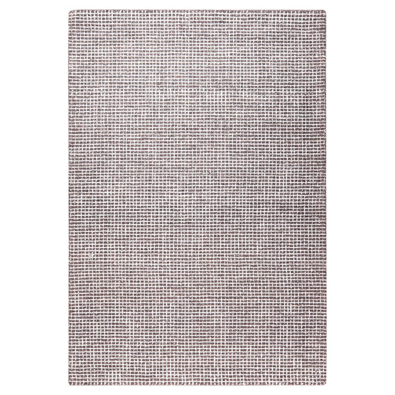 Lavin Rugs N5009 Myra 2' x 3' Checkerboard Rug, Brown Ivory/Neutral - N5009-0203