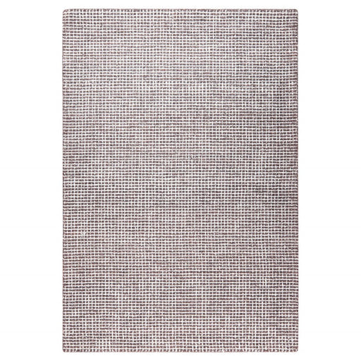 Lavin Rugs N5009 Myra 2' x 3' Checkerboard Rug, Brown Ivory/Neutral - N5009-0203