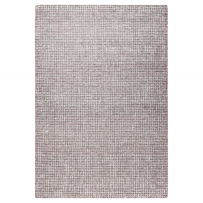 Lavin Rugs N5009 Myra 2' x 3' Checkerboard Rug, Brown Ivory/Neutral - N5009-0203