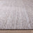 Lavin Rugs N5009 Myra 2' x 3' Checkerboard Rug, Brown Ivory/Neutral
