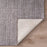 Lavin Rugs N5009 Myra 2' x 3' Checkerboard Rug, Brown Ivory/Neutral