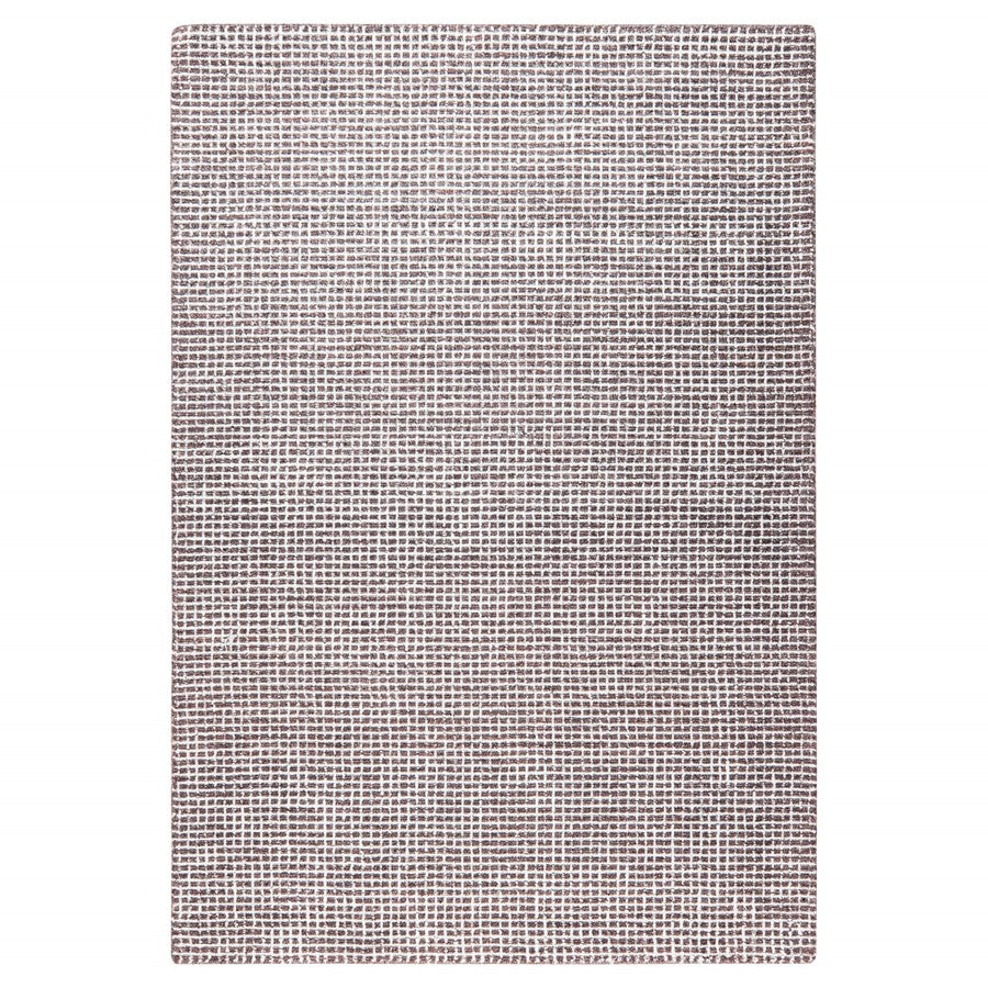 Lavin Rugs N5009 Myra 5'3" x 7'6" Checkerboard Rug, Ivory/Neutral - N5009-0507