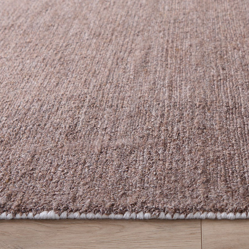 Lavin Rugs N5019 Kali 2' x 3' Geometric Rug, Cream Beige/Brown